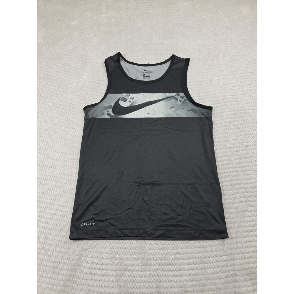 Nike Shirt Mens Small The Nike Tee Dri Fit Performance Tank Top